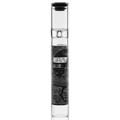 12mm Clear Taster w/Cover