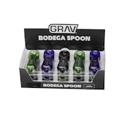 ASSORTED BODEGA SPOON - GRAV