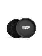 GRAV 2.5" Hemp Plastic 2-Part Grinder