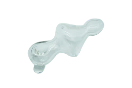 GRAV | Helix Mini Hand Pipe | Clear