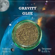 Nebula Nugs Cosmic Dust - Gravity Glue - 15g
