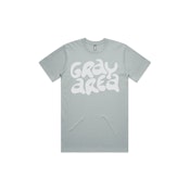 Gray Logo Tee - M