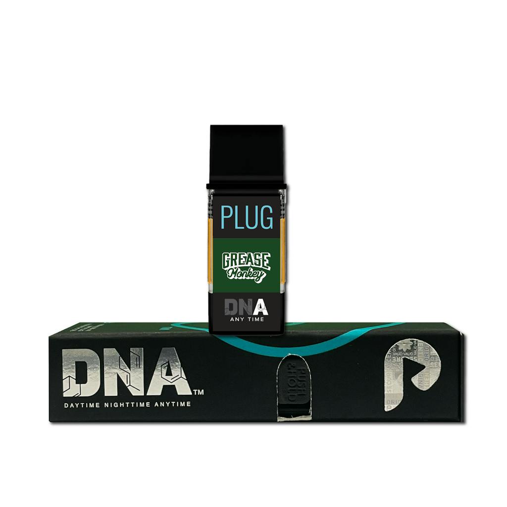 PLUGplay DNA Grease Monkey POD 1.0g
