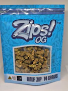 Zips - Grease Monkey - Flower - 14g