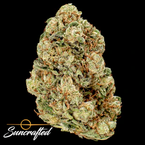 Suncrafted - Grease Monkey Flower - 3.5g - HHG