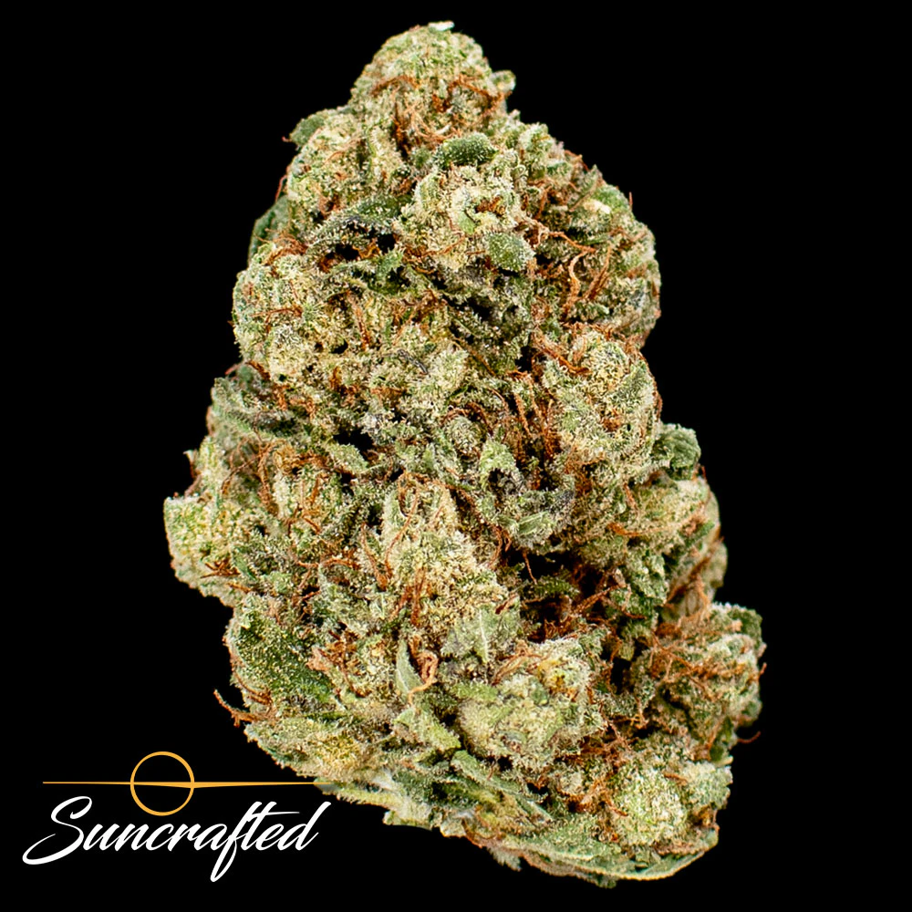 Suncrafted - Grease Monkey Flower - 3.5g - HHG Main Image