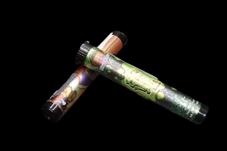 VOYAGE BLOOM - Pre Rolls - Greasi Lemon