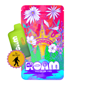 ROAM | Disposable Pen | Lime Sorbet | 2g