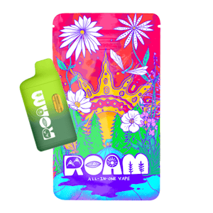 ROAM - Lime Sorbet Disposable Vape - 1g