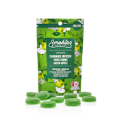 Green Apple (100mg) CBG Fruit Chews