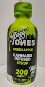 Mary Jones | Syrup | Green Apple | 200mg