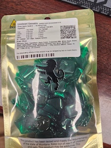 LIONHEART (MT) - Green Apple Caramels || Lionheart || 10pk