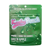 Green Apple 10pk Gummies - 100mg