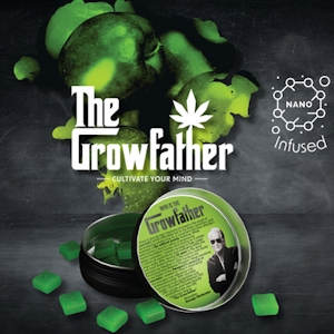 The Growfather - The Growfather | Green Apple Fast-Acting Gummies | 10pk/100mg