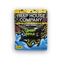 Green Apple Trap Snax 200mg Gummies (10x20mg) - TRAP HOUSE COMPANY