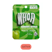 Whoa - Rosin - Green Apple - Edible - 100mg