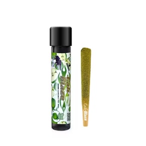 Cali Blaze - Green Apple 1G Liquid Diamond Tarantula