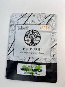 PC PURE - PC Pure | Green Apple | 200mg