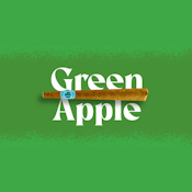 Doinks Infused 1g Blunt Green Apple