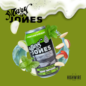 Mary Jones Soda Green Apple 100mg