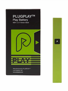 PLUGPLAY - PLUGPLAY | GREEN STEEL | ACCESSORIES