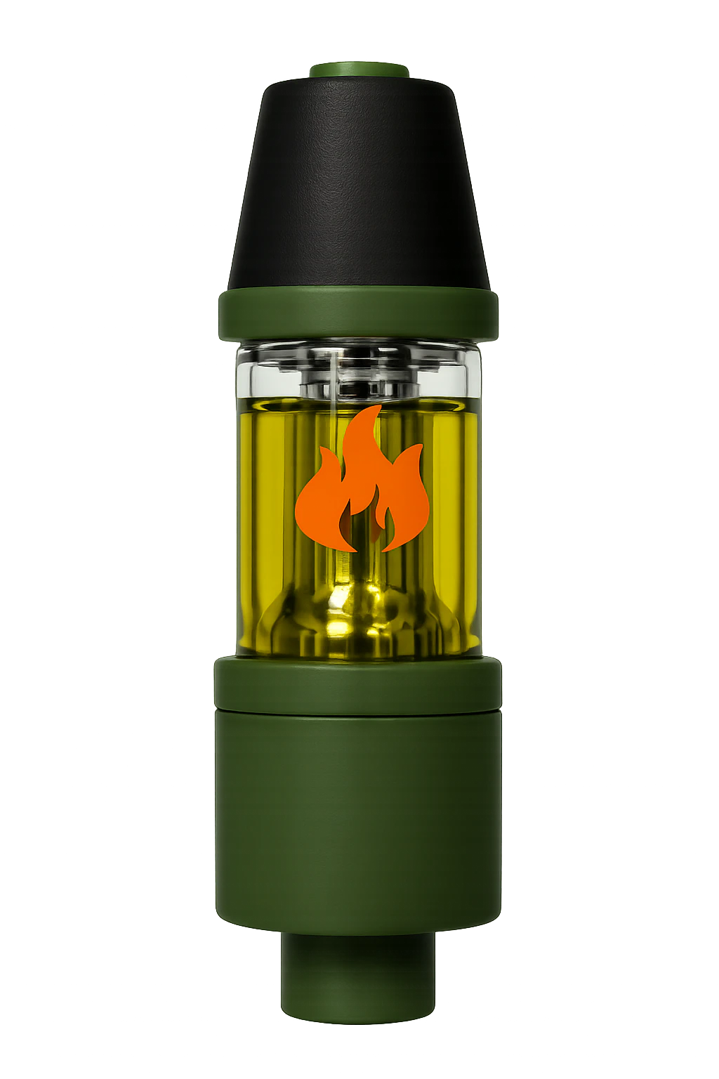 Napalm - Napalm | Live Resin Reload | Green Cheese | 1g Main Image