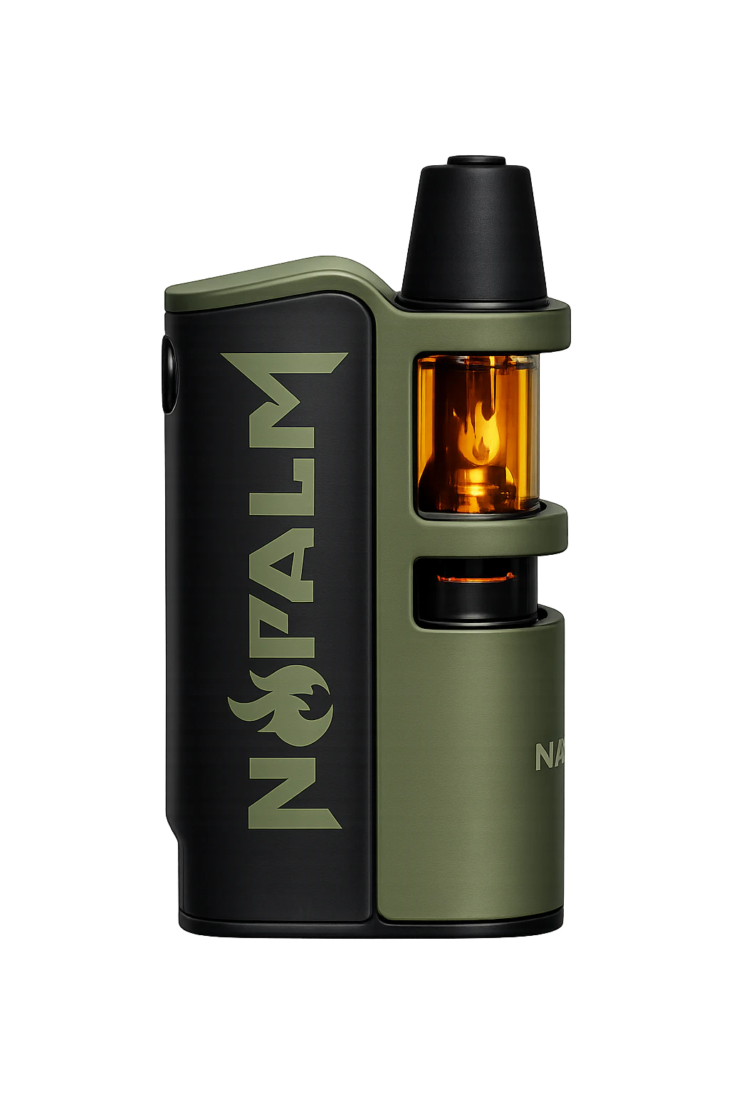 Napalm - Napalm | Live Resin Ready to use Cartridge | Green Cheese | 1g Main Image