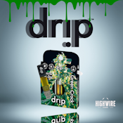 Drip Cart Green Crack 1g