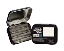 Green Crack | Infused Pre-rolls | .5g 7-pack | Heady Tree