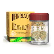 Green Crack (S) | 3.5g Premium Indoor Flower | Heirbloom by CBX