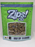 Zips - Green Crack - Flower - 14g
