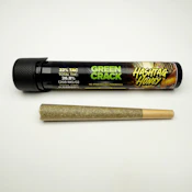 Hashtag Honey | Preroll | Green Crack | 1g