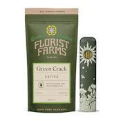 Green Crack | AIO | 1g | Florist Farms