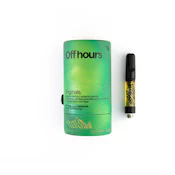 Green Crack | Cartridge | 1g | Off Hours