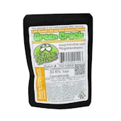 Eighth Brother Green Crack Flower 3.5g