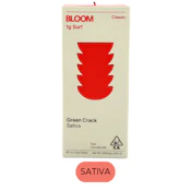 Bloom - Classic - Green Crack - RTU - 1.0g