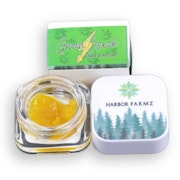 Green Crack 2g Cured Resin - HARBOR FARMZ