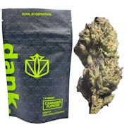 Dank - Green Crack - 3.5g