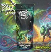 Giggles Dragon Slayer-Green Crack 1.2 Infused Preroll