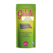 Gelato | Green Crack | All-In-One