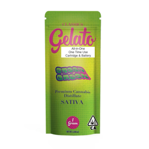 GELATO - Gelato | Green Crack | All-In-One