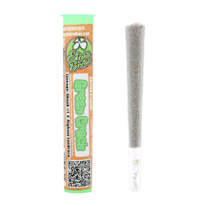 EIGHTH BROTHER - Eighth Brother Green Crack Pre-Roll 1.0g