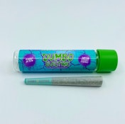 Green Crack | Preroll | 1g