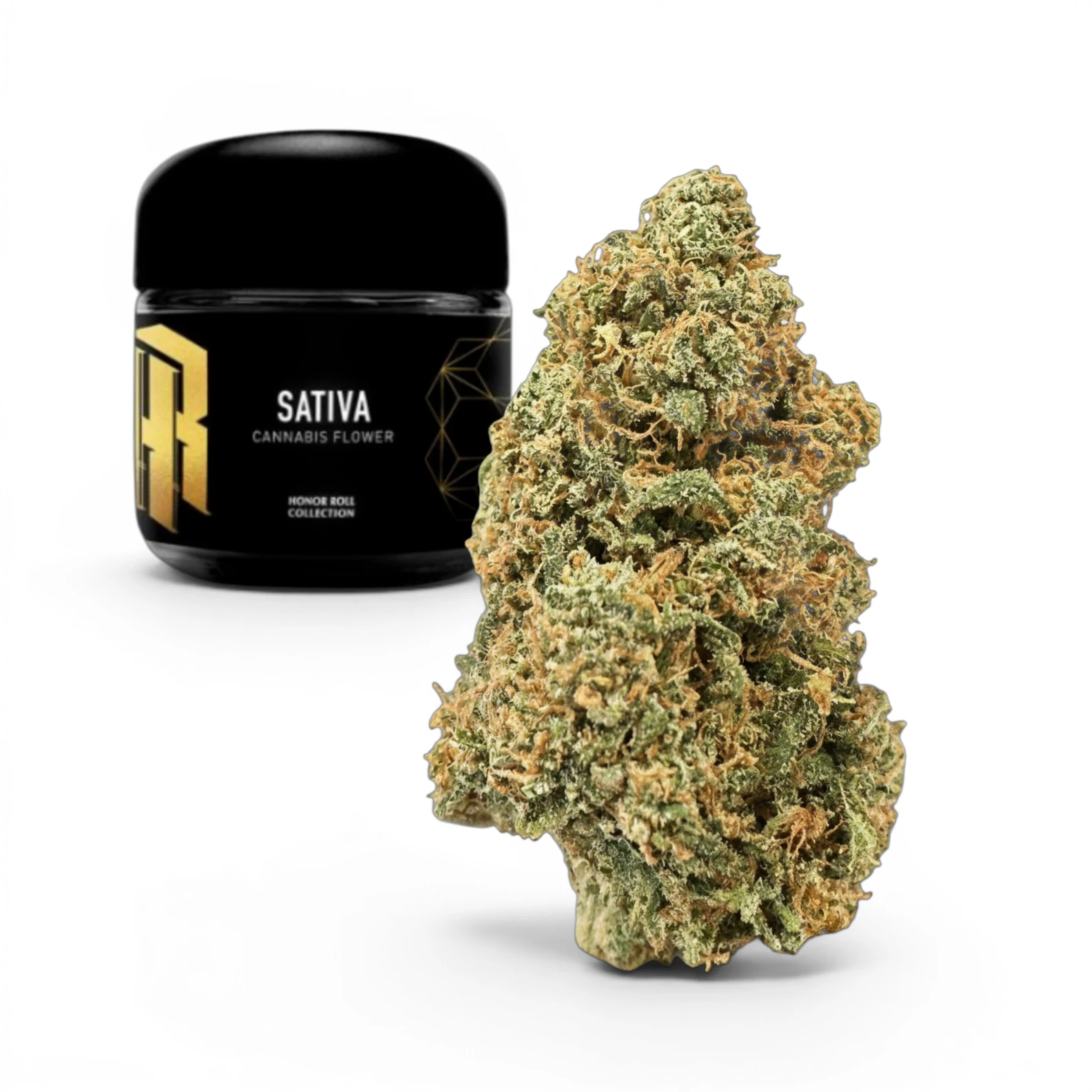 Honor Roll Collection - Honor Roll Collection - Sativa - Green Crack - (7g) Main Image