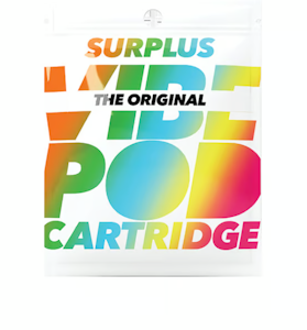 Surplus - [Surplus] Tropics Cartridge - 1g - Guava Cake (H)