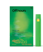 Off Hours | Green Crack | AIO | 1g