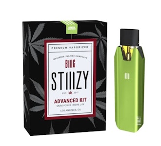 STIIIZY - Stiiizy-Biiig Battery-Green