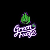 Green Fuego Orange Sugar - Fantaz