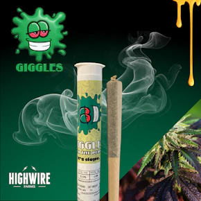 Giggle Stick Ape Shit Preroll 1g