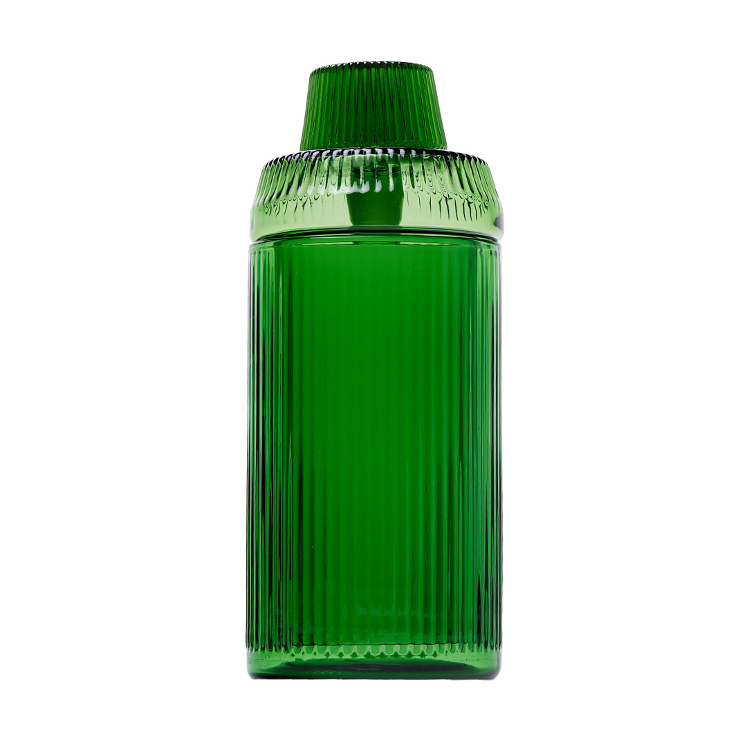 Deco Gravity Bong - Emerald Green picture